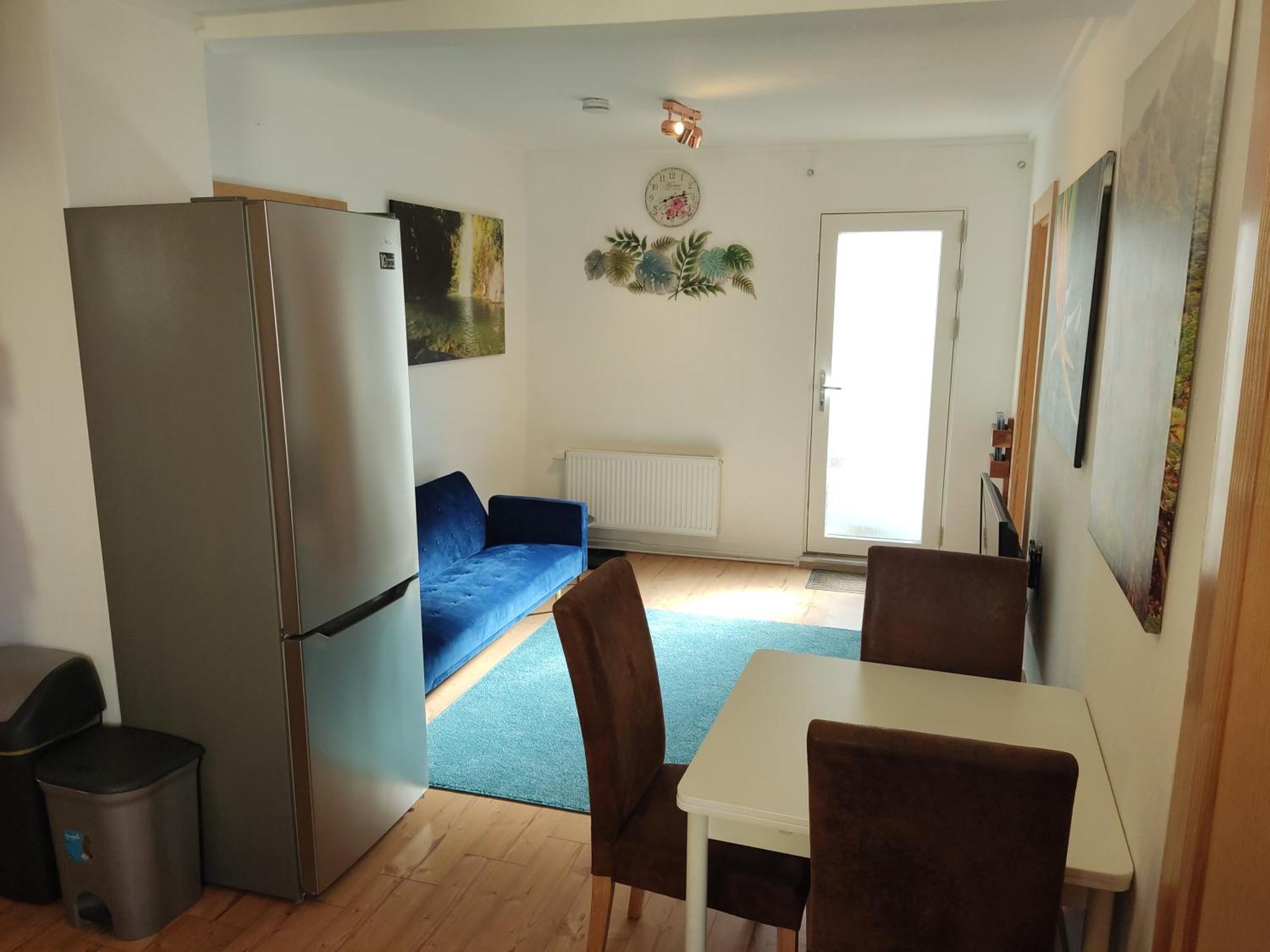 באד נאוהיים Protea Inn Ferienwohnungen מראה חיצוני תמונה