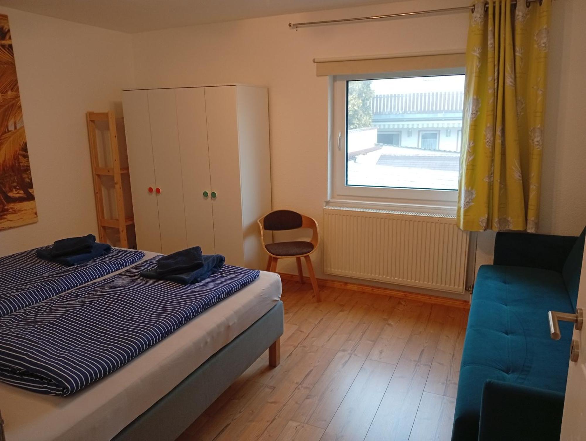 באד נאוהיים Protea Inn Ferienwohnungen מראה חיצוני תמונה